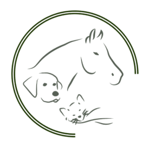 Logo Tierheilpraxis Horse and more, Wasungen